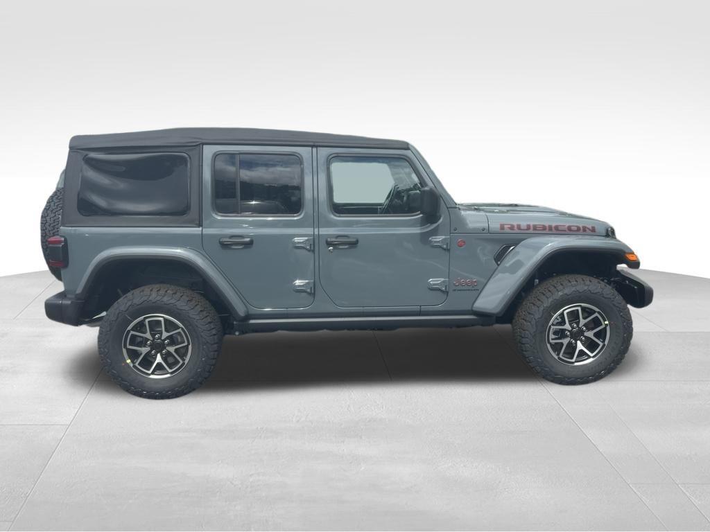 new 2025 Jeep Wrangler car, priced at $65,880
