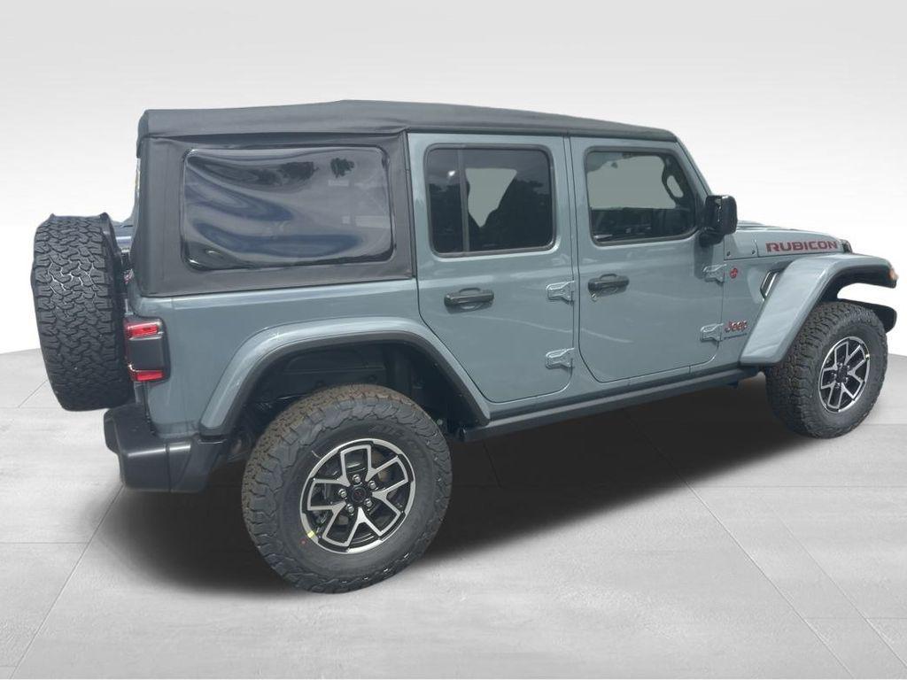 new 2025 Jeep Wrangler car, priced at $65,880