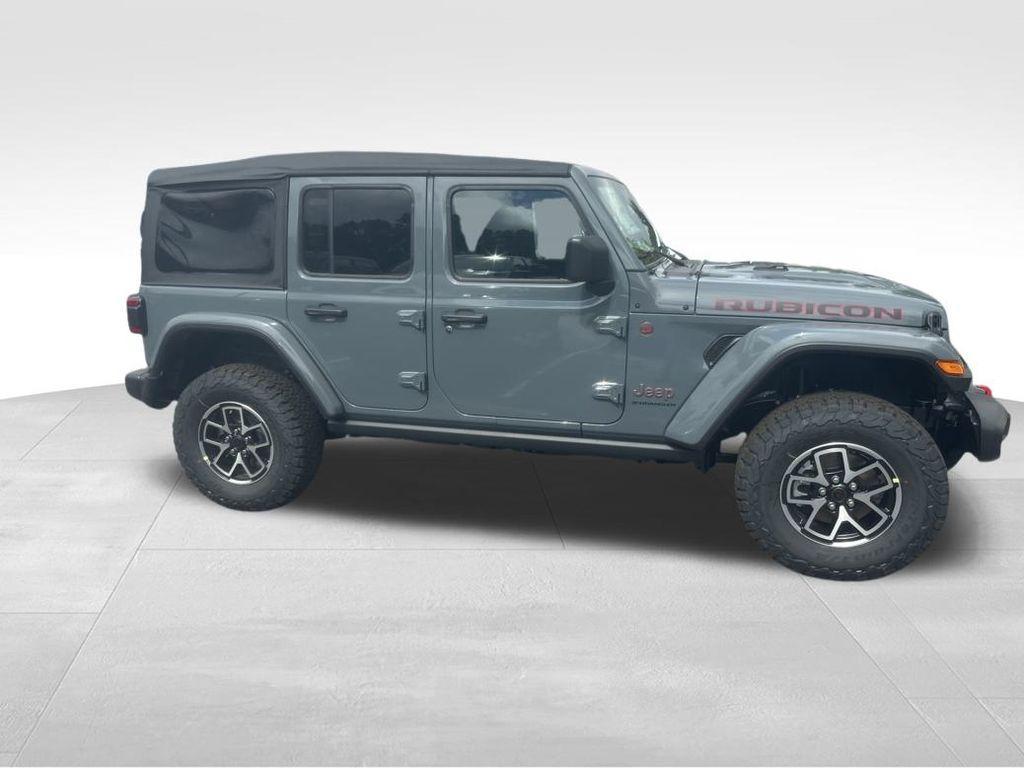 new 2025 Jeep Wrangler car, priced at $65,880