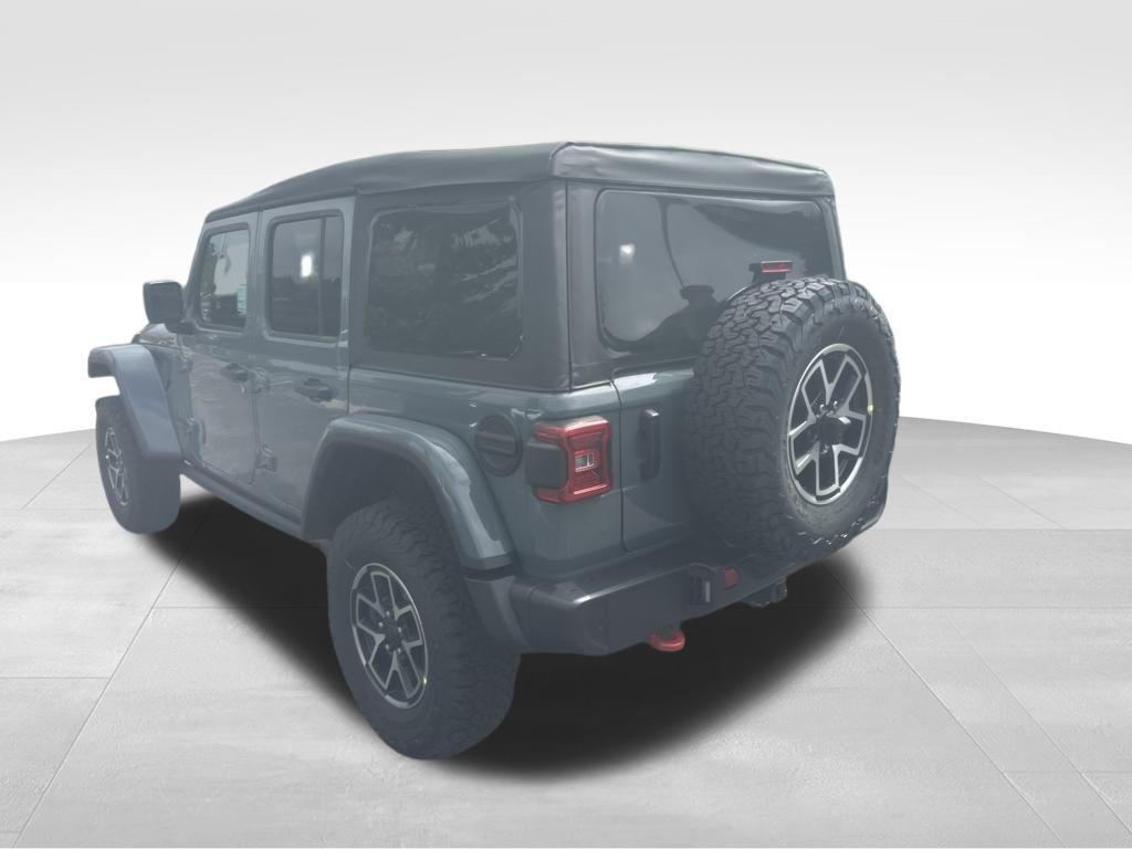 new 2025 Jeep Wrangler car, priced at $65,880