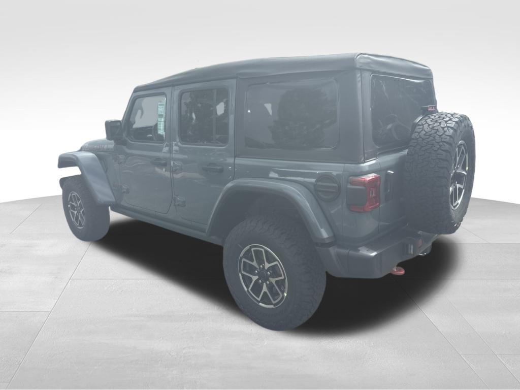 new 2025 Jeep Wrangler car, priced at $65,880