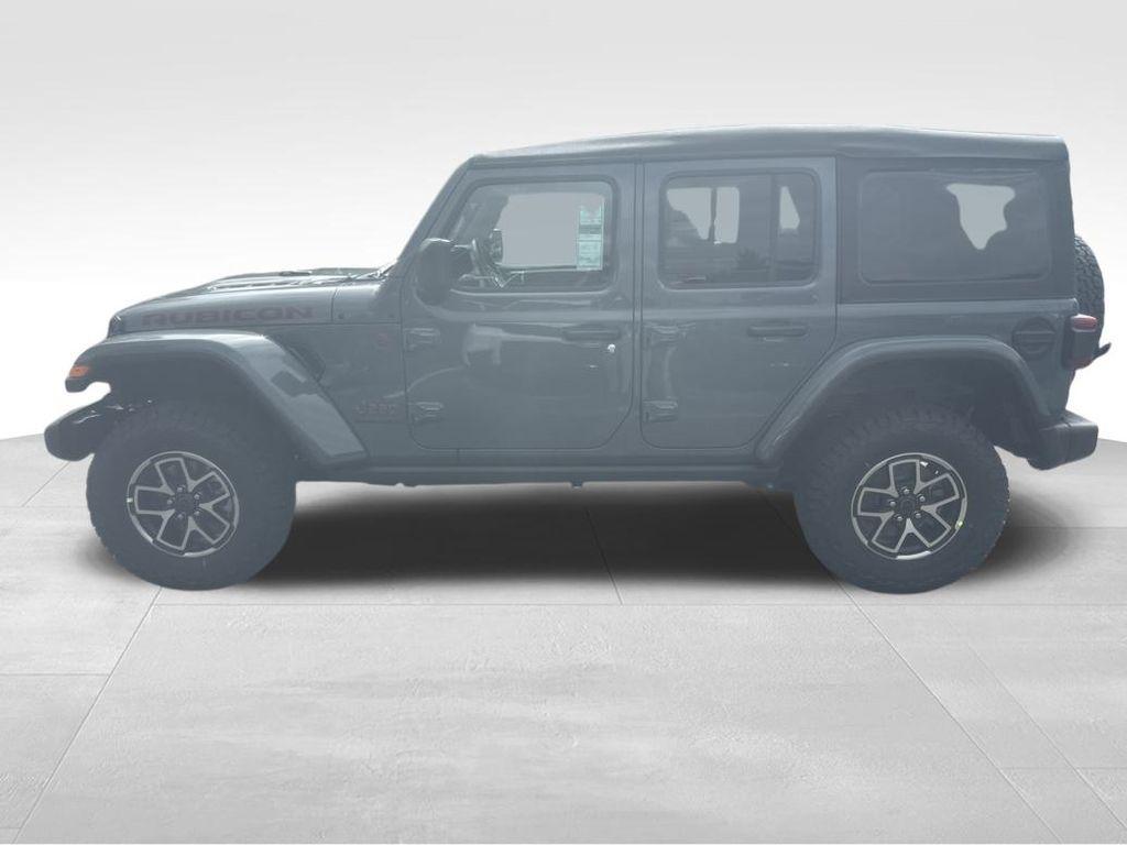 new 2025 Jeep Wrangler car, priced at $65,880