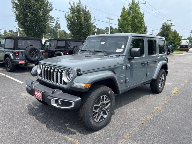 new 2024 Jeep Wrangler car, priced at $59,015