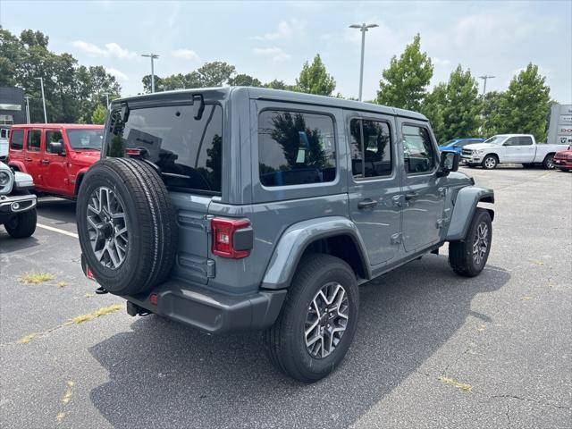 new 2024 Jeep Wrangler car, priced at $59,015