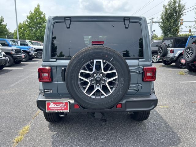 new 2024 Jeep Wrangler car, priced at $59,015