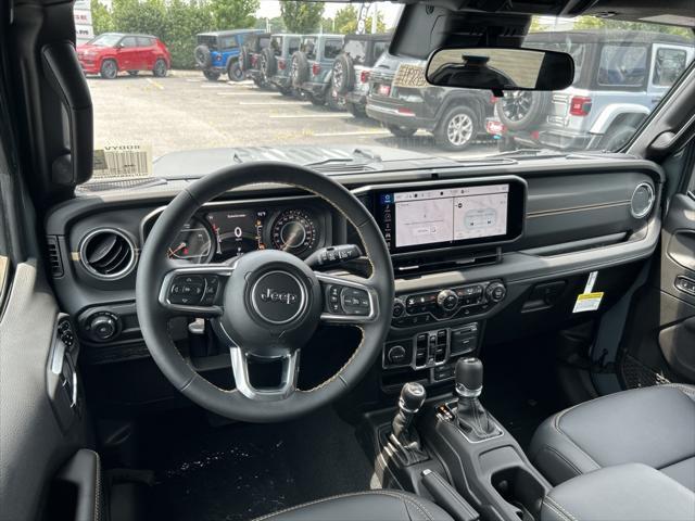 new 2024 Jeep Wrangler car, priced at $59,015