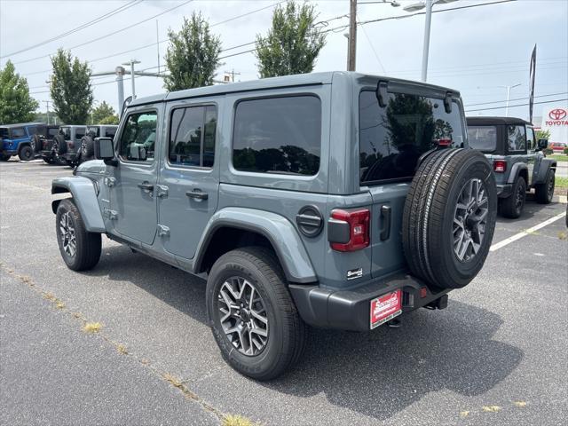 new 2024 Jeep Wrangler car, priced at $59,015