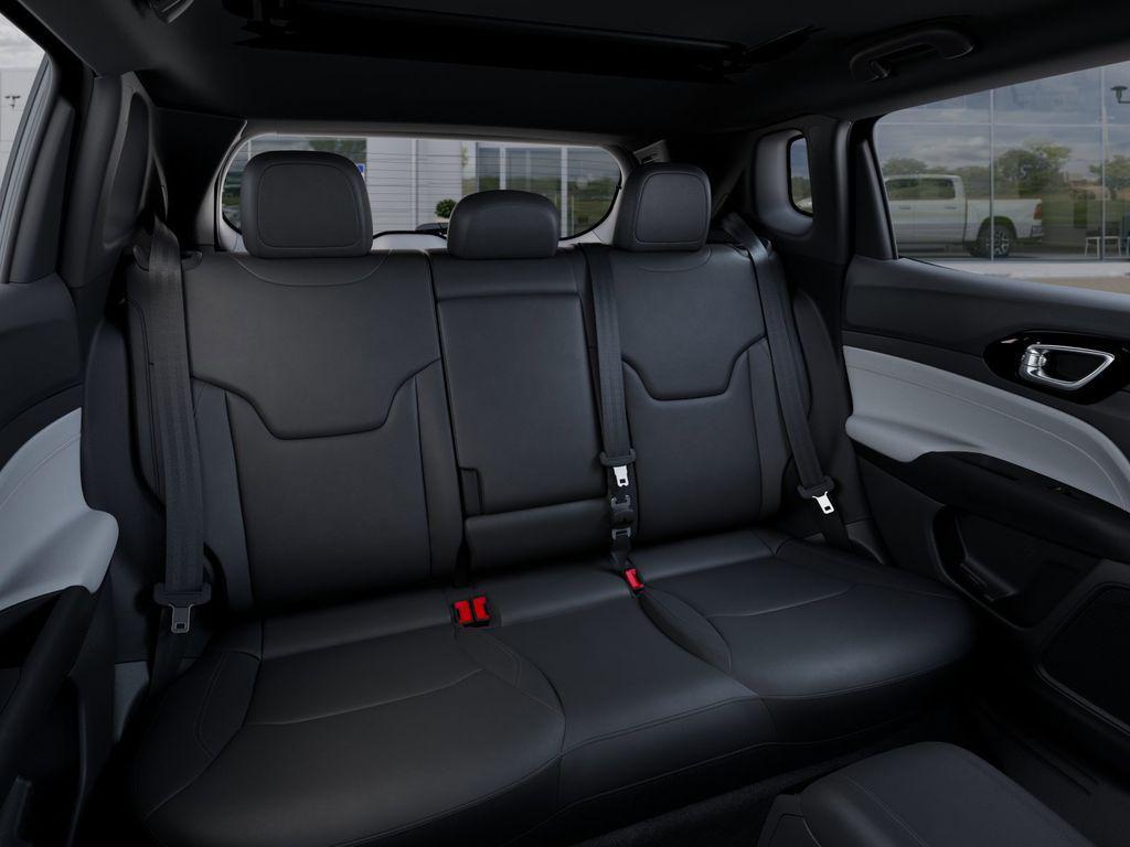 new 2026 Jeep Compass car, priced at $40,040