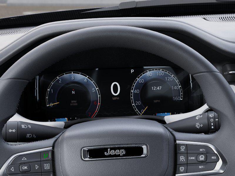 new 2026 Jeep Compass car, priced at $40,040