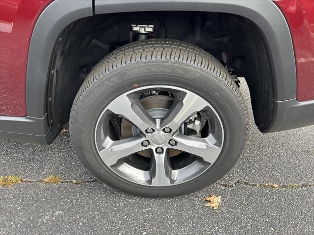 new 2024 Jeep Grand Cherokee L car