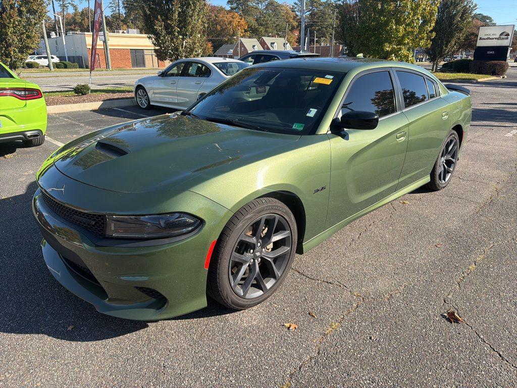used 2023 Dodge Charger car, priced at $34,995