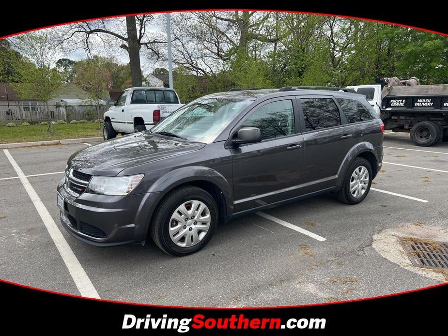 used 2019 Dodge Journey car, priced at $17,144