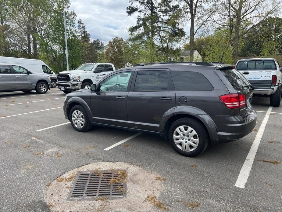 used 2019 Dodge Journey car, priced at $14,199