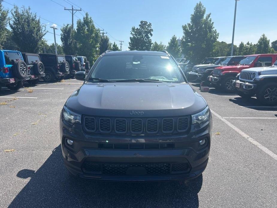 new 2024 Jeep Compass car, priced at $36,930