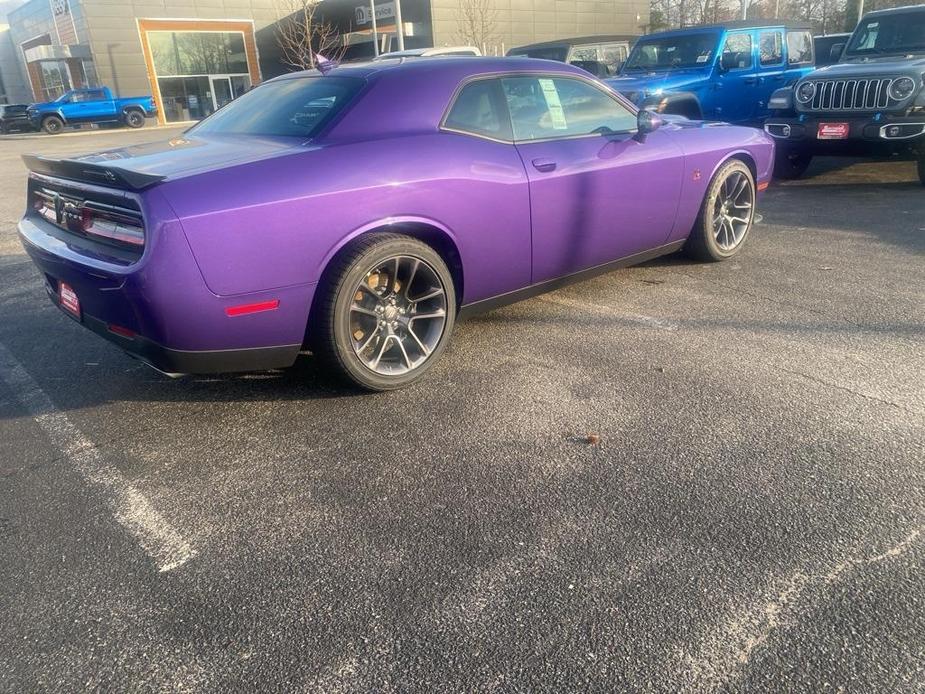 new 2023 Dodge Challenger car