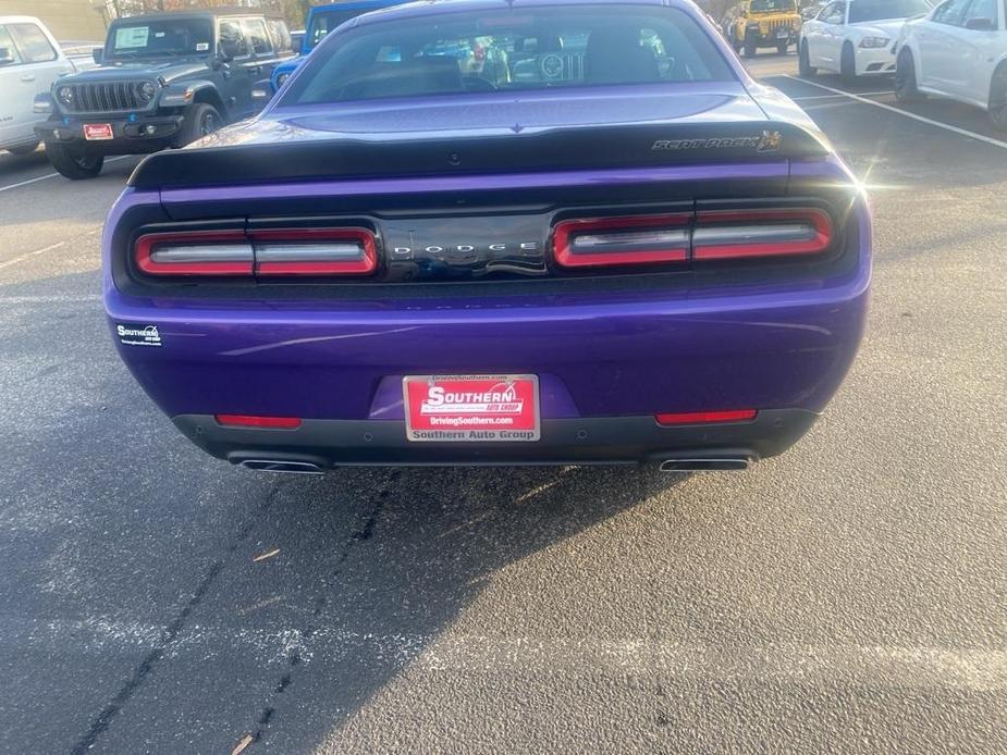 new 2023 Dodge Challenger car