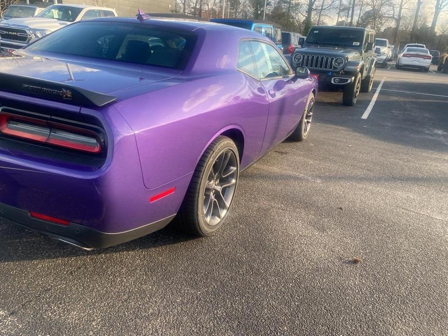 new 2023 Dodge Challenger car