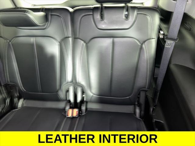 used 2021 Jeep Grand Cherokee L car, priced at $28,924