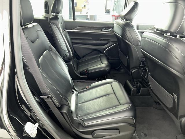 used 2021 Jeep Grand Cherokee L car, priced at $29,400