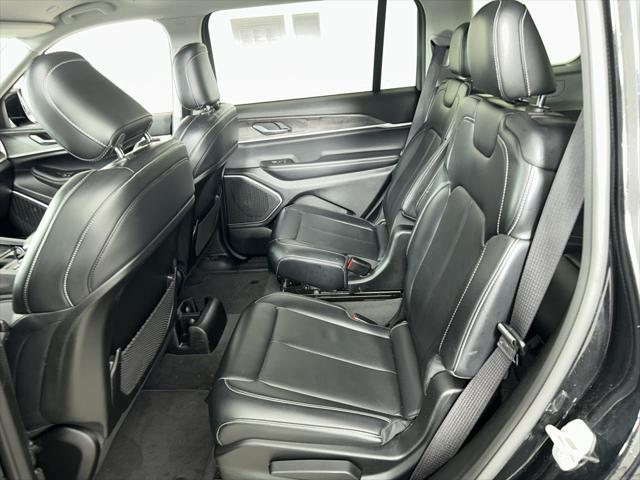 used 2021 Jeep Grand Cherokee L car, priced at $29,400