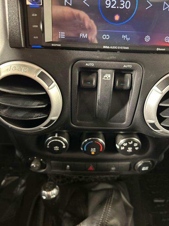 used 2014 Jeep Wrangler car, priced at $17,999