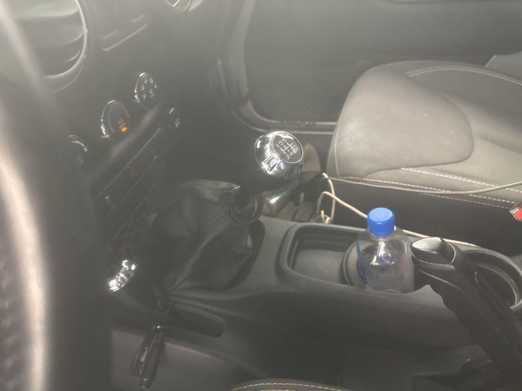 used 2014 Jeep Wrangler car, priced at $18,797