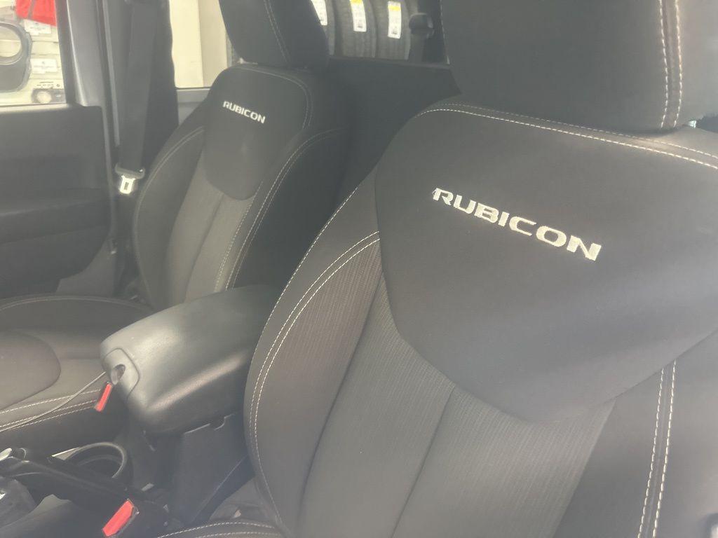used 2014 Jeep Wrangler car, priced at $18,797
