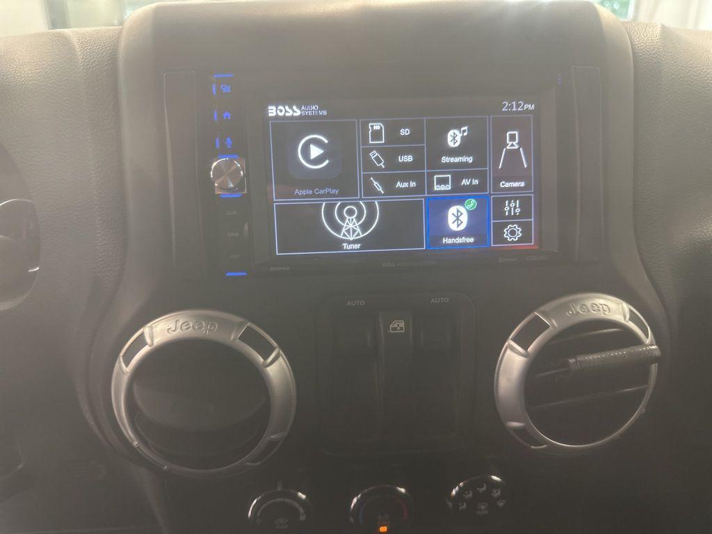 used 2014 Jeep Wrangler car, priced at $18,797