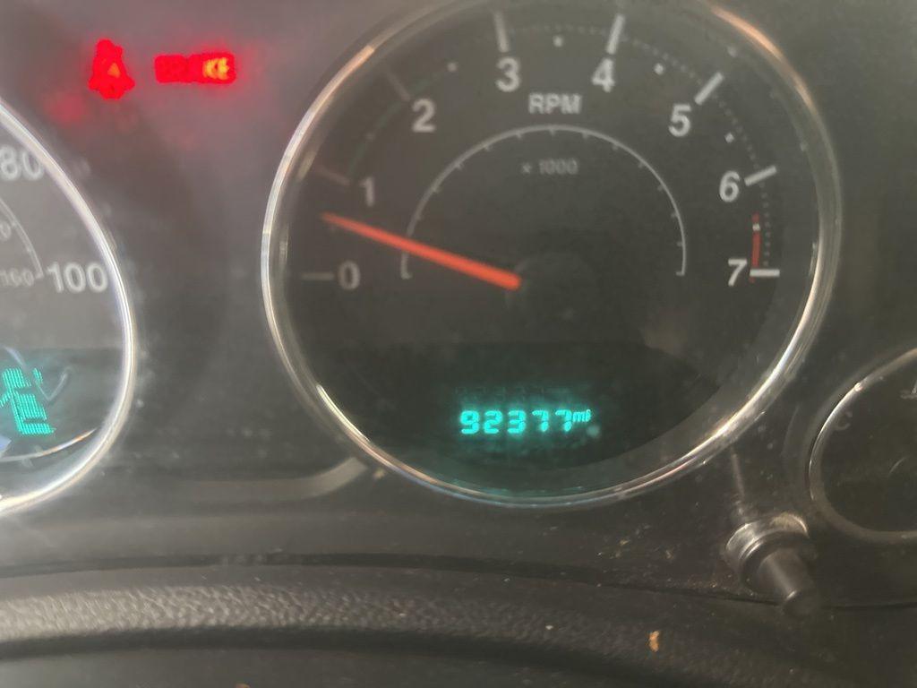 used 2014 Jeep Wrangler car, priced at $18,797