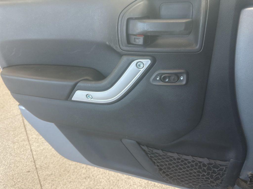 used 2014 Jeep Wrangler car, priced at $18,797