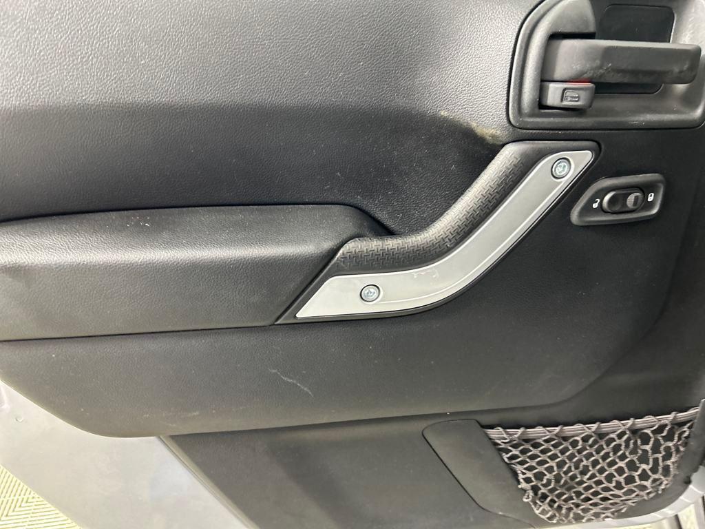 used 2014 Jeep Wrangler car, priced at $17,999