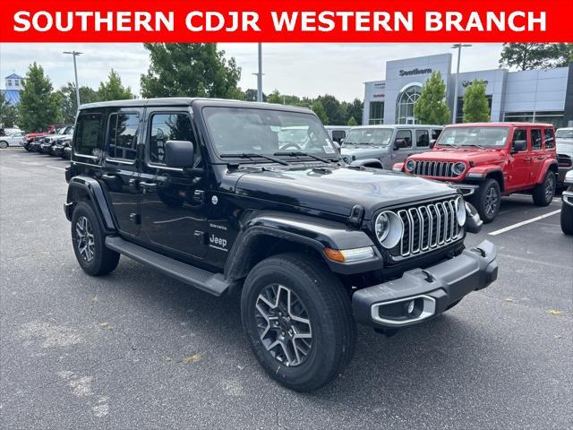 new 2024 Jeep Wrangler car, priced at $57,765