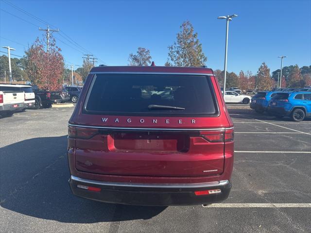 used 2022 Jeep Wagoneer car, priced at $39,995