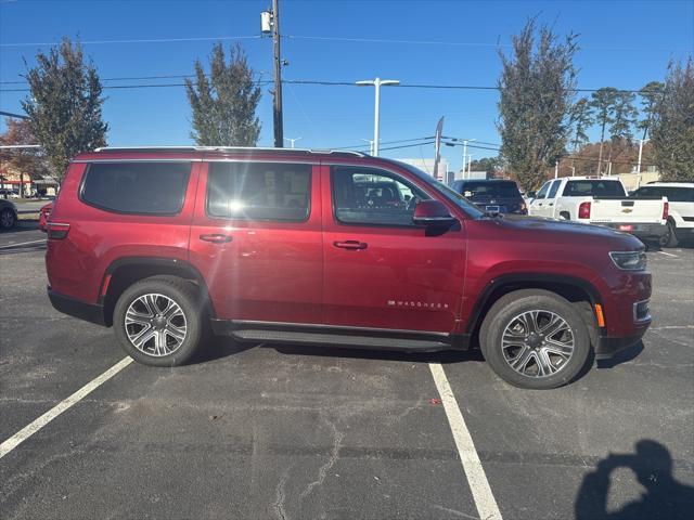 used 2022 Jeep Wagoneer car, priced at $39,995