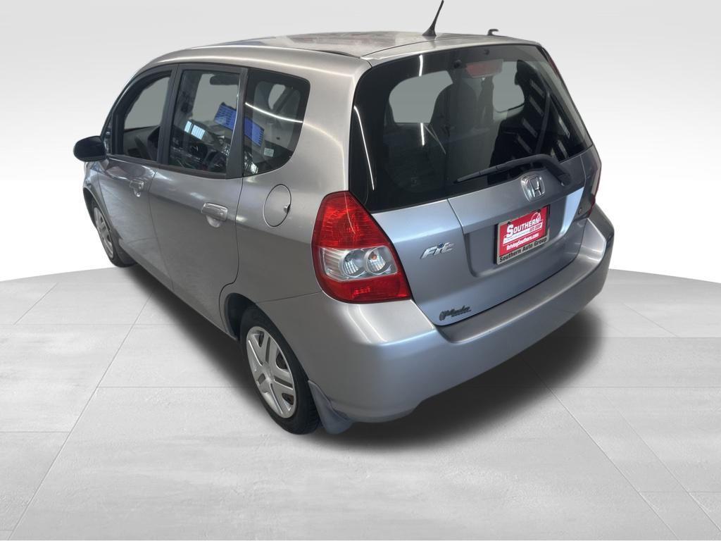 used 2008 Honda Fit car, priced at $7,495
