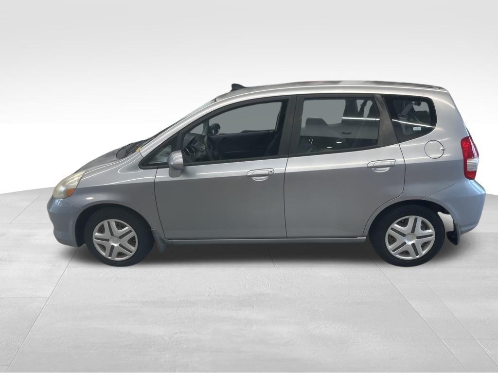 used 2008 Honda Fit car, priced at $7,495