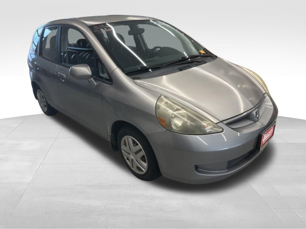 used 2008 Honda Fit car, priced at $7,495