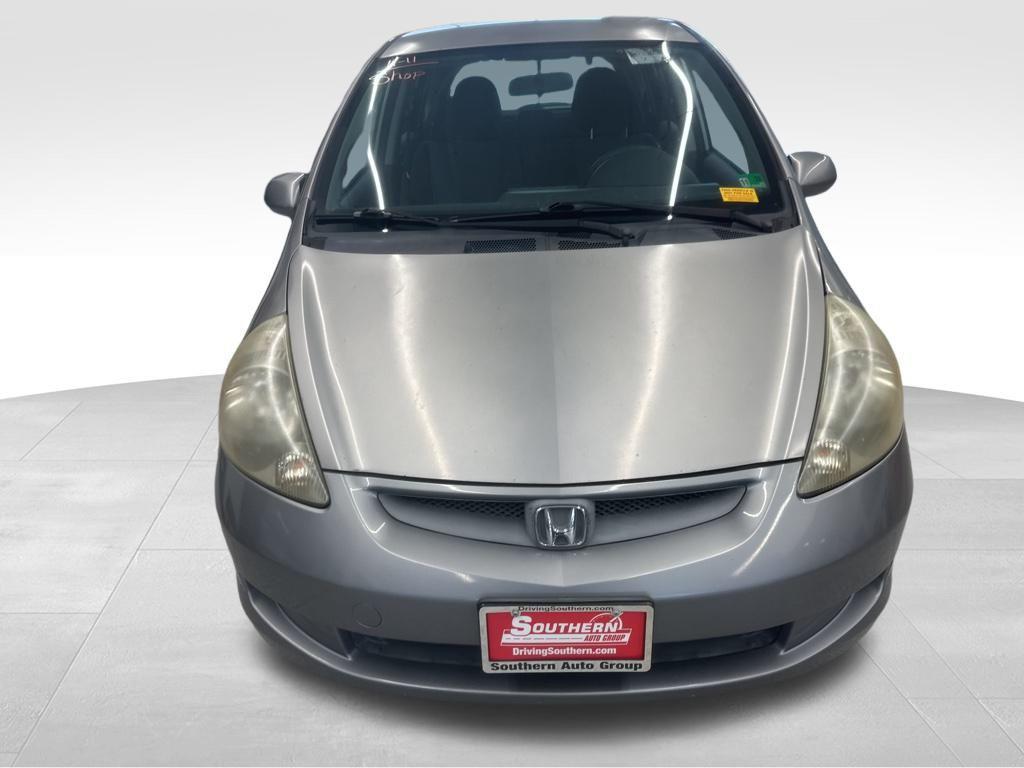 used 2008 Honda Fit car, priced at $7,495