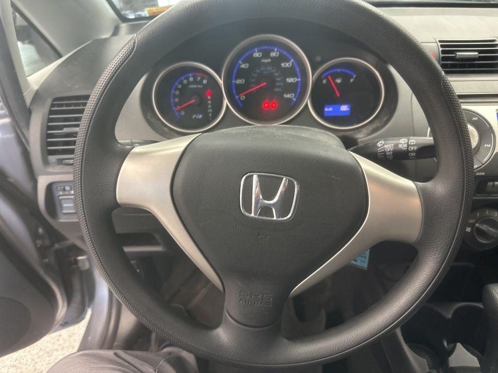 used 2008 Honda Fit car, priced at $7,495