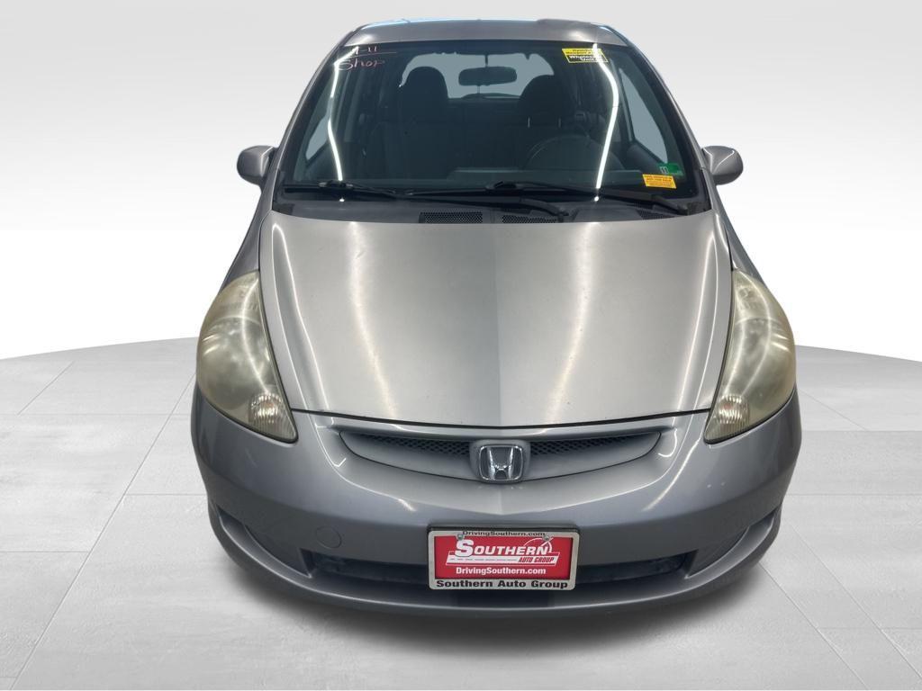 used 2008 Honda Fit car, priced at $7,495