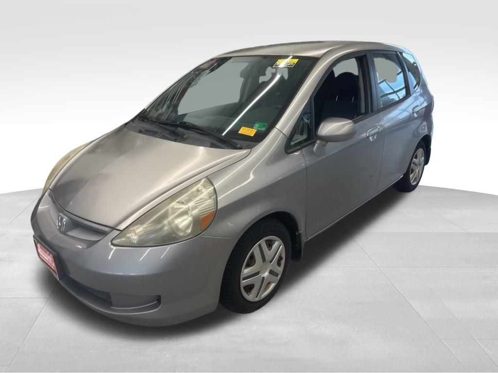 used 2008 Honda Fit car, priced at $7,495