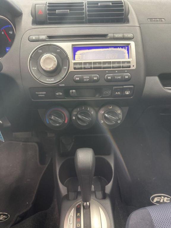 used 2008 Honda Fit car, priced at $7,495