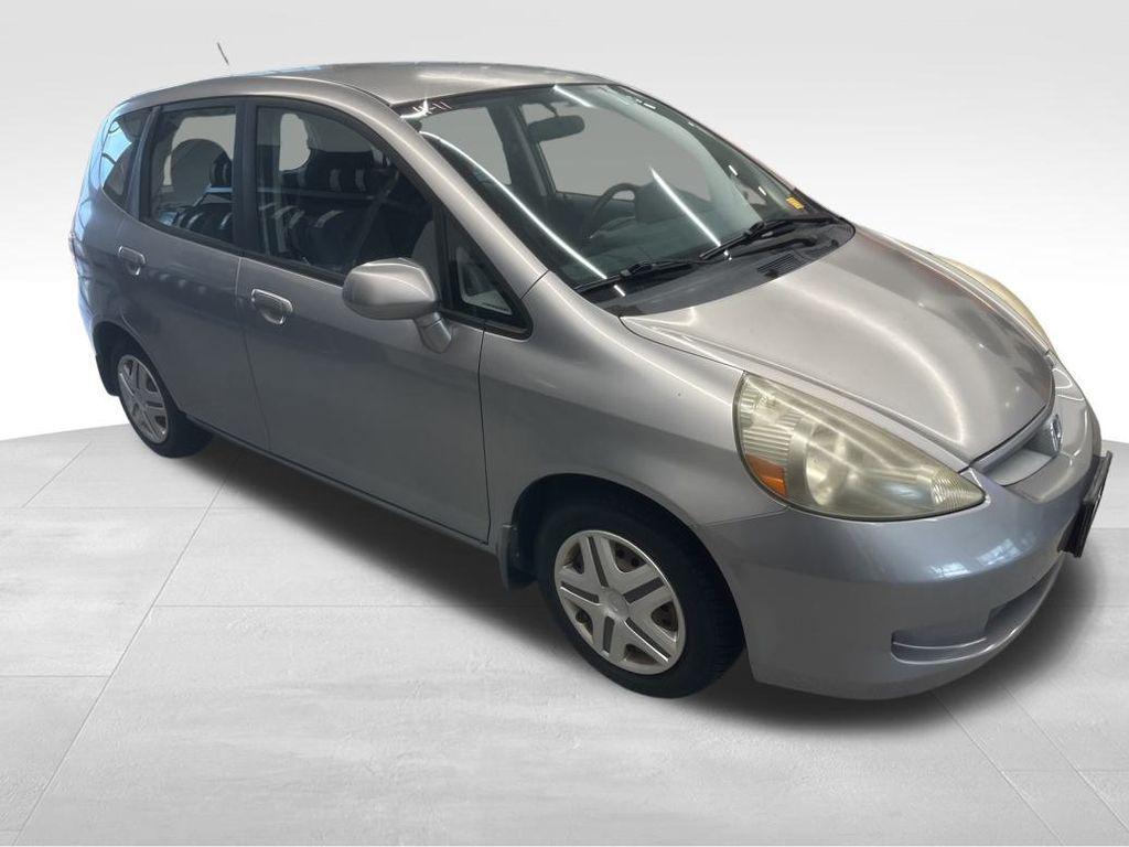 used 2008 Honda Fit car, priced at $7,495