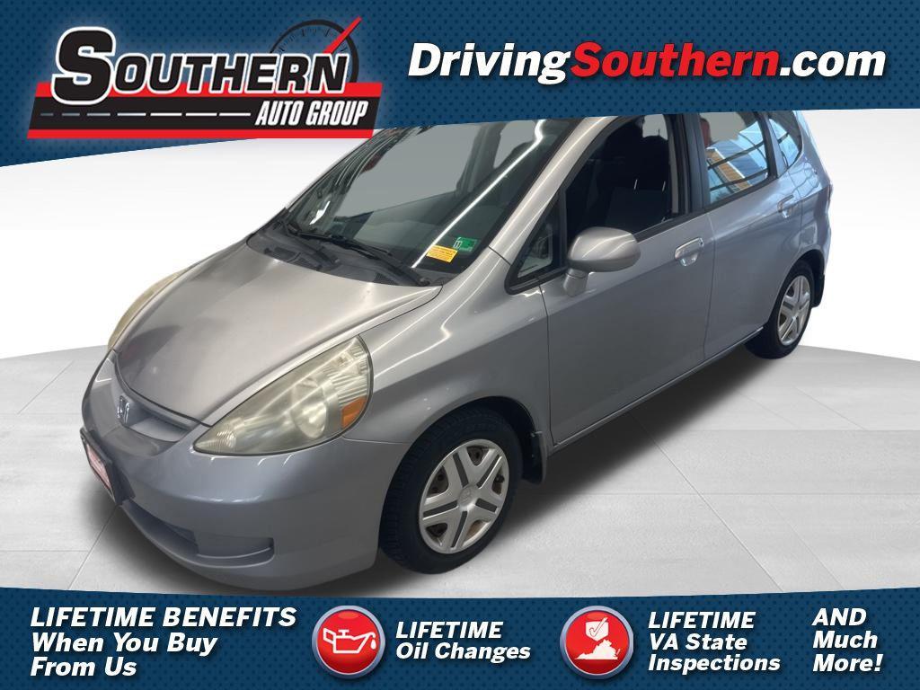 used 2008 Honda Fit car, priced at $7,495