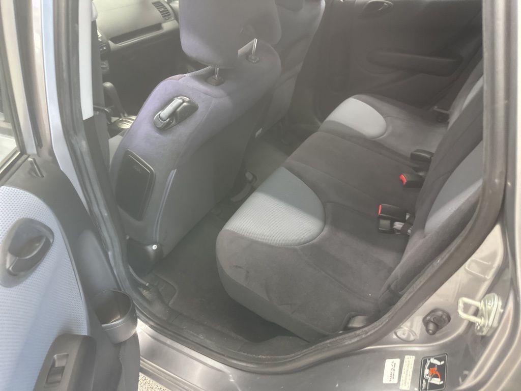 used 2008 Honda Fit car, priced at $7,495