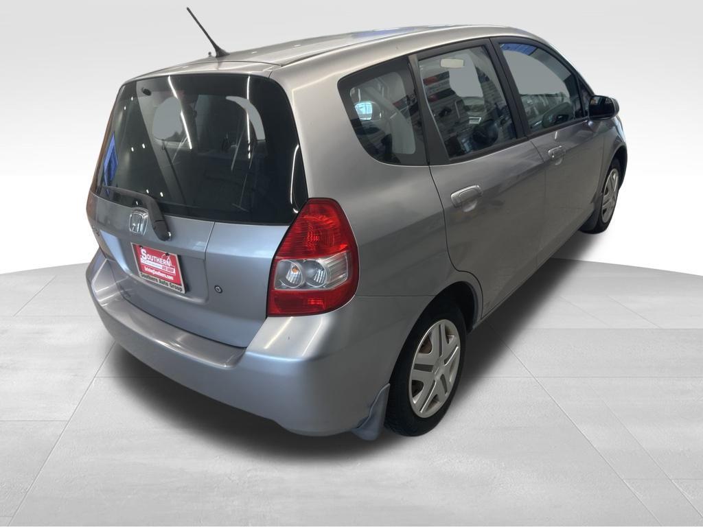 used 2008 Honda Fit car, priced at $7,495