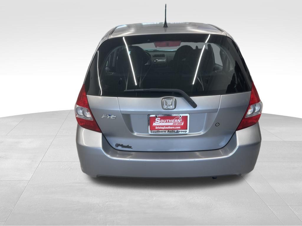 used 2008 Honda Fit car, priced at $7,495