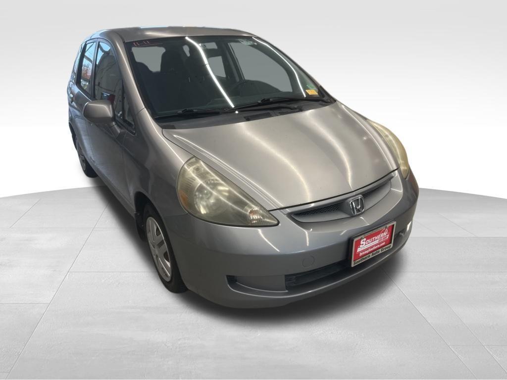 used 2008 Honda Fit car, priced at $7,495