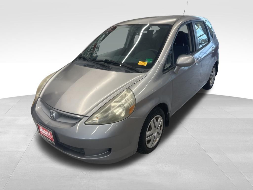 used 2008 Honda Fit car, priced at $7,495