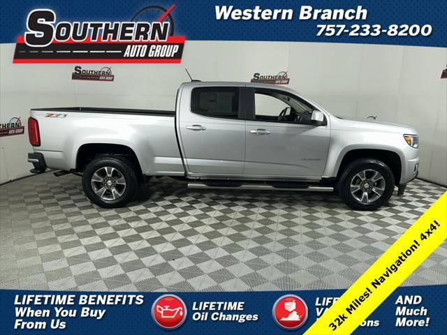 used 2016 Chevrolet Colorado car, priced at $23,995